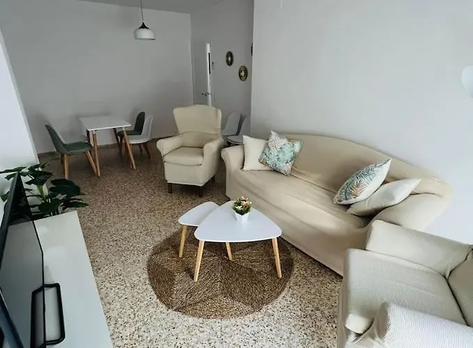 Apartment Almazara *